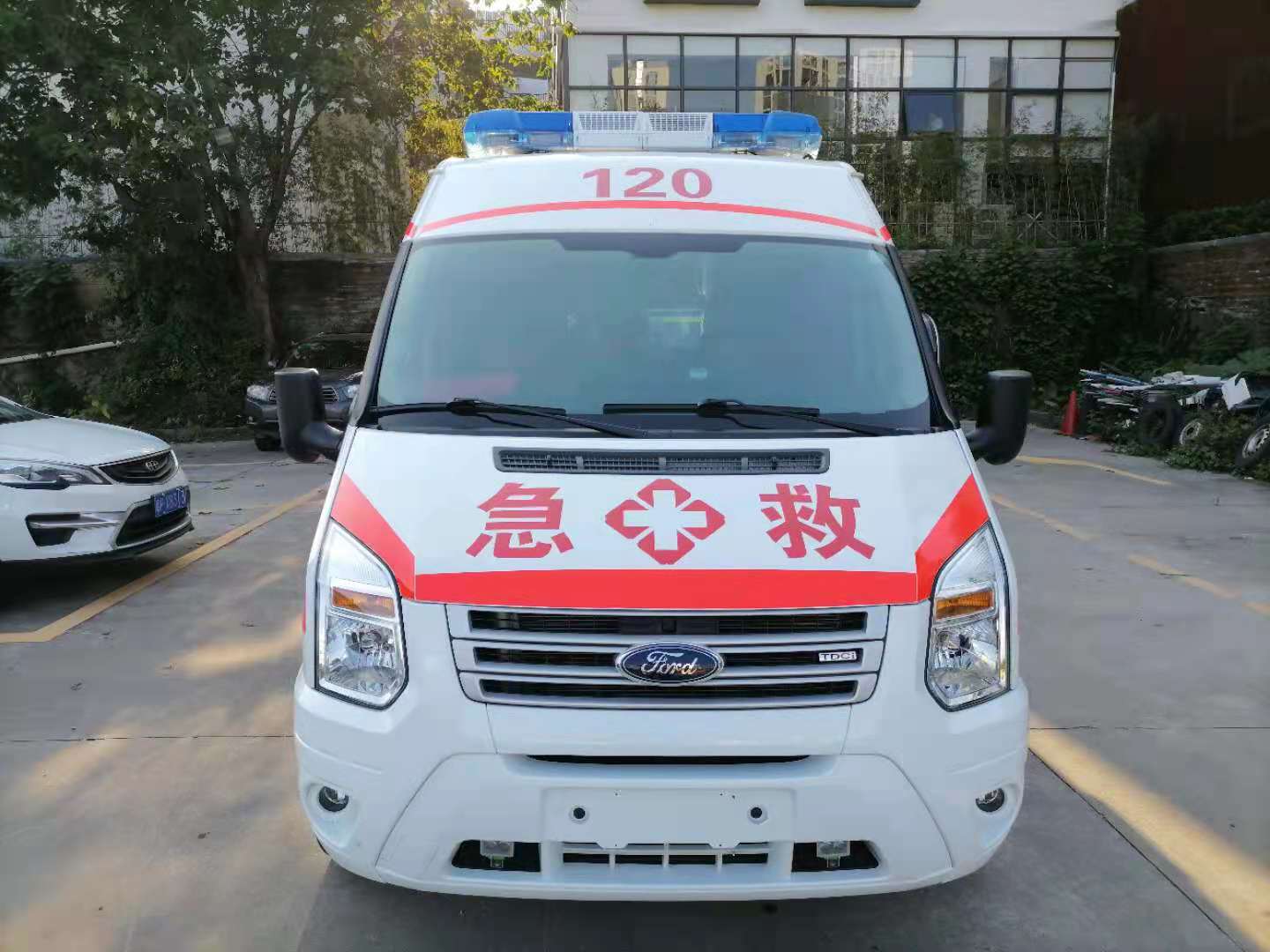 义乌市妇婴监护型护送