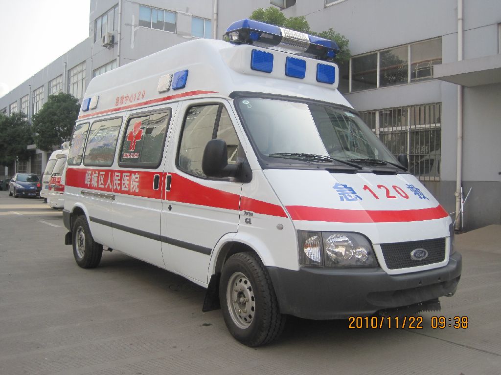 义乌市救护车出租